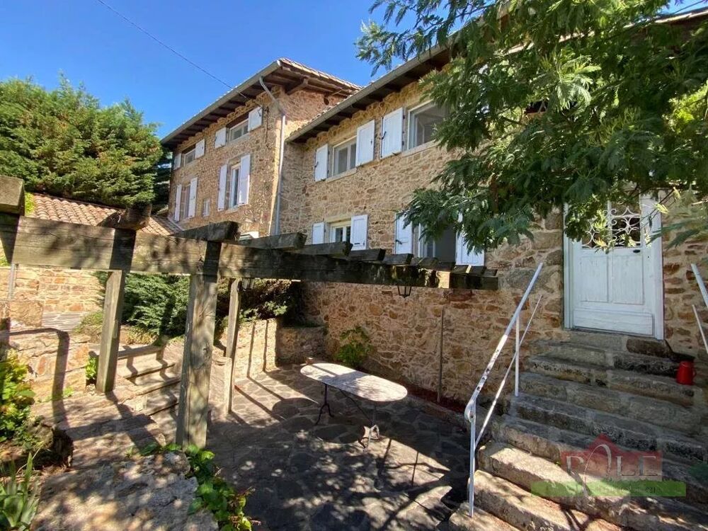 Mas Provençale T6 de 200m² dans cadre unique