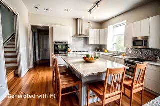  Villa � vendre 6 pi�ces 201 m�