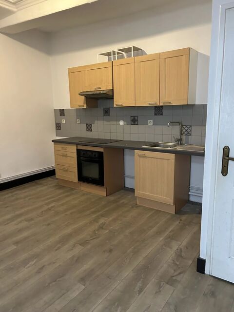   Location, maison de ville 49m� - Boulogne-sur-Mer Maison - 3 pi�ce(s) - 49 m�