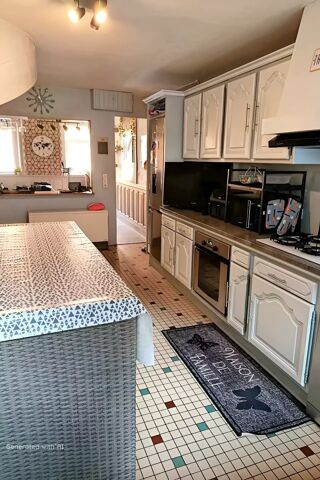  Appartement � vendre 4 pi�ces 114 m�