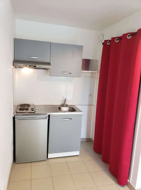  Appartement  louer 1 pice 18 m
