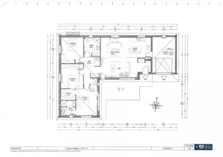  Terrain � vendre 2200 m�