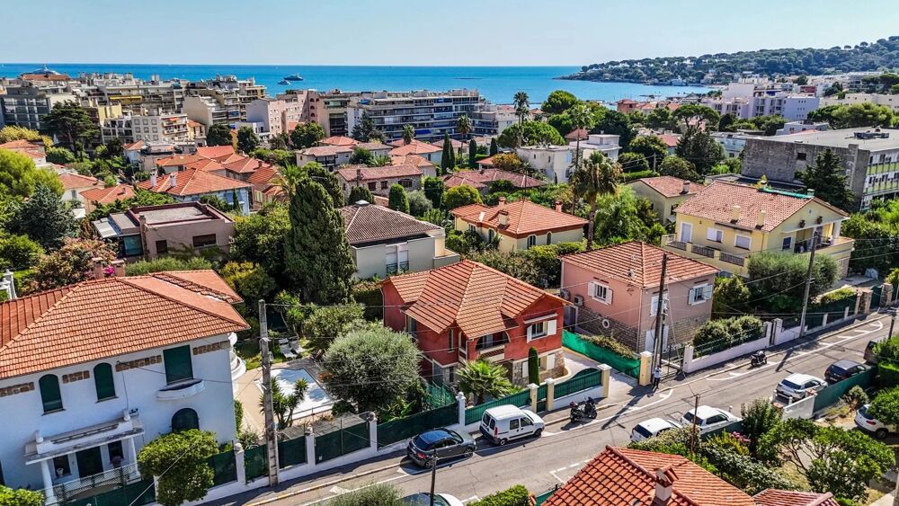 à vendre  Maison Antibes (06600)