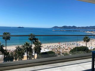 Vente Appartement CROISETTE APPARTEMENT 107M2 VUE MER Croisette
