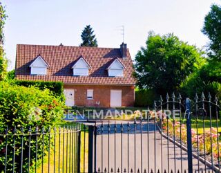  Maison � vendre 6 pi�ces 189 m�