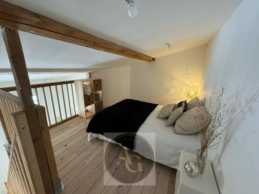 Location Appartement T1 Bis avec climatisation, toit terrasse, immeuble sécurisé Castelnaudary