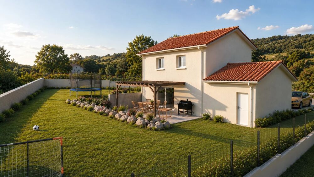 Maison/Villa 4 pièces