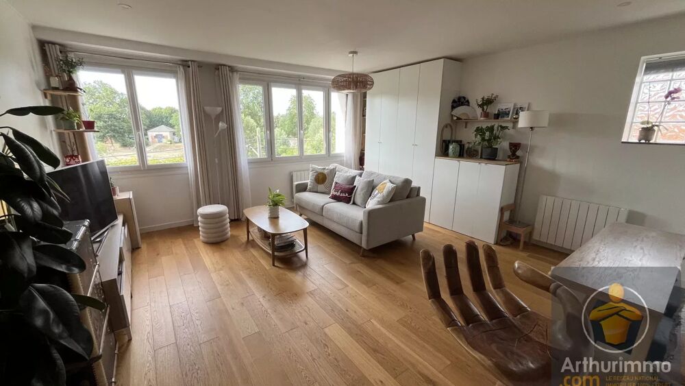 STUDIO 31M² GOURNAY-SUR-MARNE, Bords de Marne