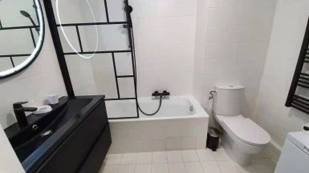 Location Appartement Studio de 30m² avec terrasse de 25m² Antibes