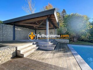 Maison à vendre 8 pièces 278 m² Bourgoin-jallieu