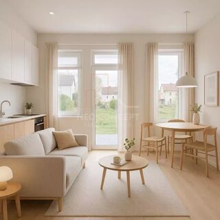  Appartement  vendre 1 pice 19 m