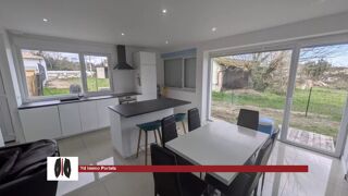  Maison � vendre 4 pi�ces 91 m�