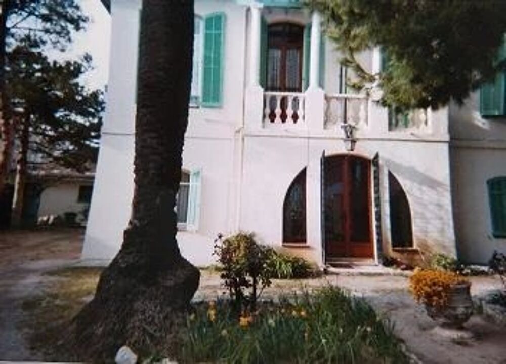 Location Appartement JUAN LES PINS Chambre meublée dans villa Juan-les-pins