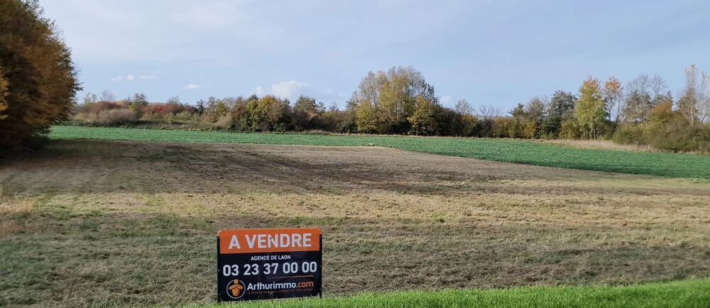 Vente Terrain Terrain à bâtir Froidmont-cohartille