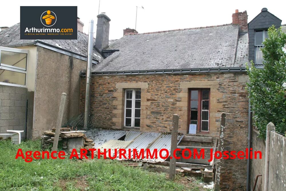 JOSSELIN MAISON 3 CHAMBRES AVEC TERRAIN 250 M²
