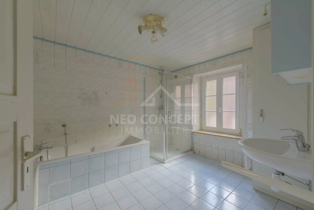 Vente Immeuble Ingwiller  Immeuble 2 logements au centre-ville Ingwiller