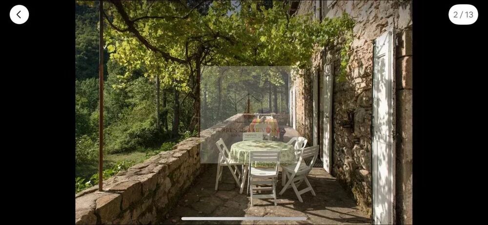 � vendre  Maison Florac (48400)