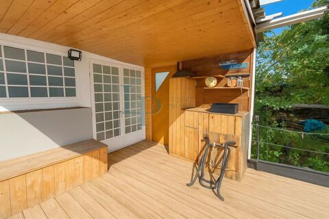   Peniche - 3 chambres - Jacuzzi -Terrasse  - Boulogne Bllancourt 