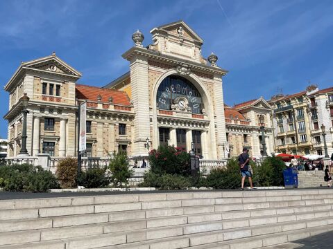BUREAU NEUF LIBERATION 731000 06000 Nice