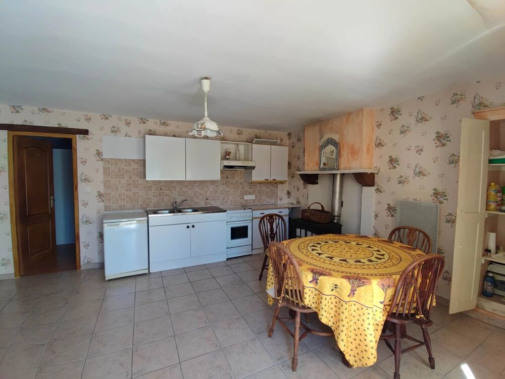 Maison de village à Chissey-en-Morvan