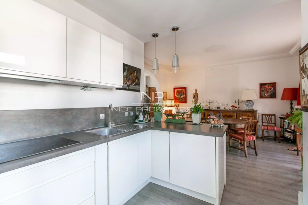 à vendre  Appartement Nice (06200)