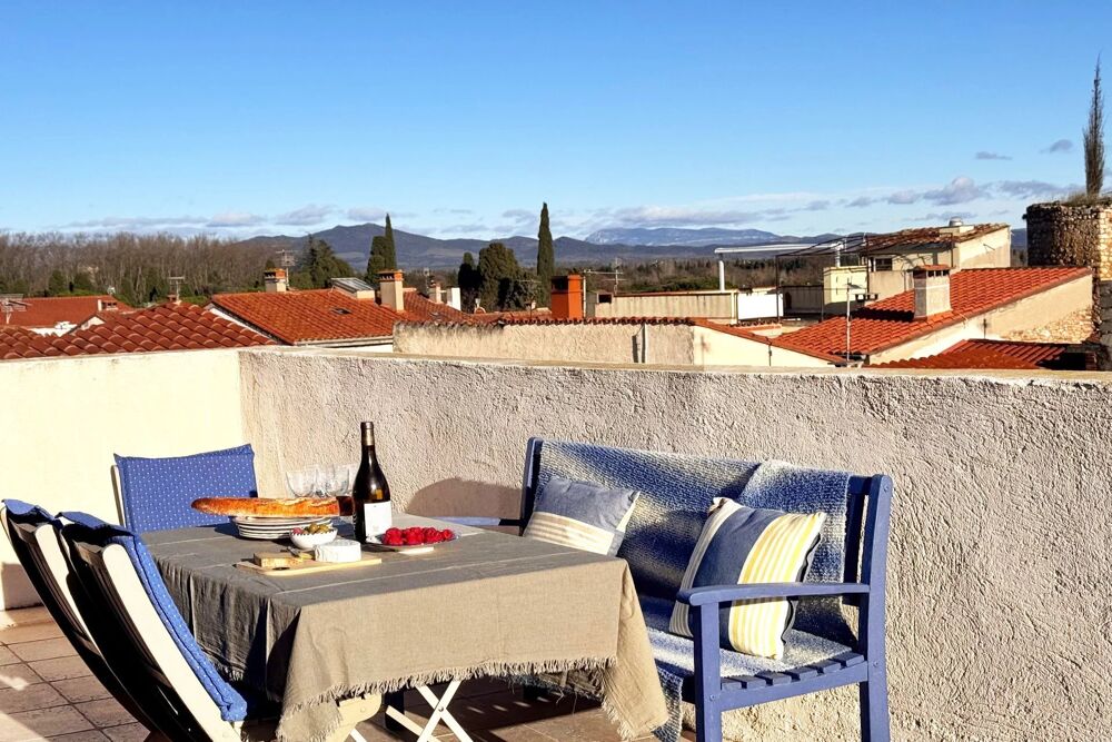 Vente Maison Une maison de village spacieuse et pleine de charme Thuir