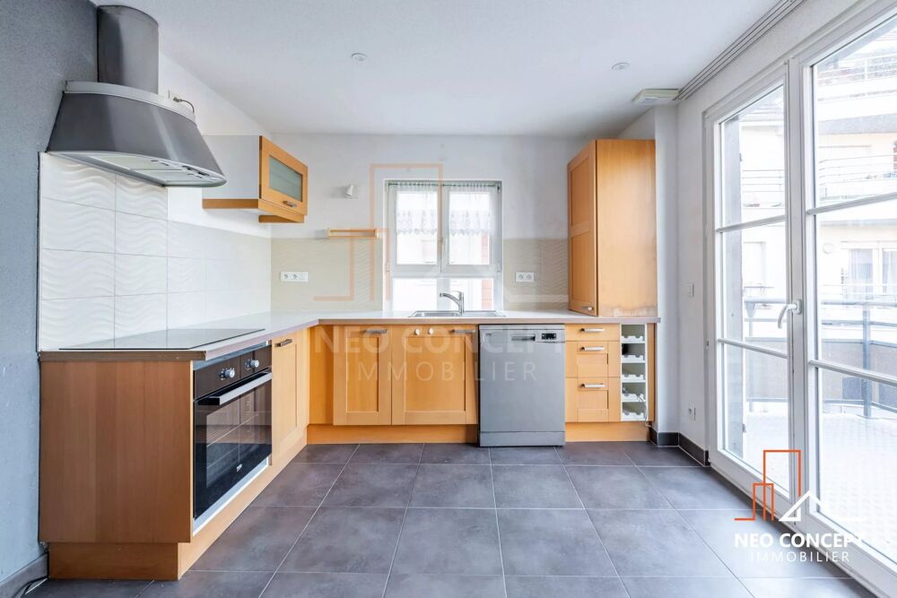Location Appartement Haguenau - grand 4 pièces Haguenau