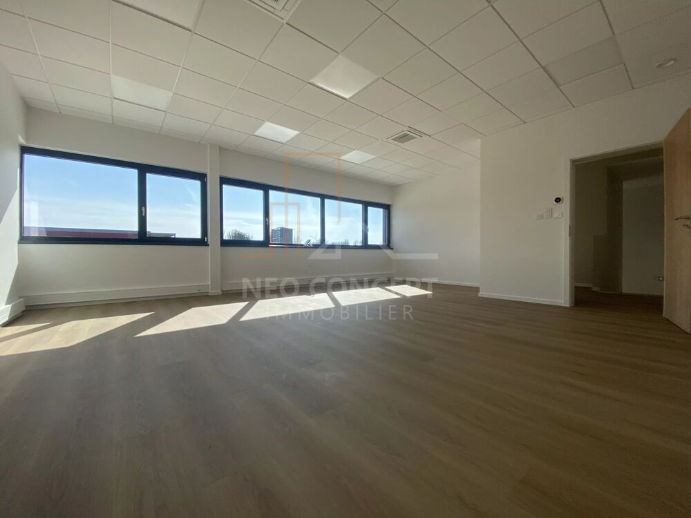   Location de bureaux – Zone d'activité de Wissembourg Wissembourg