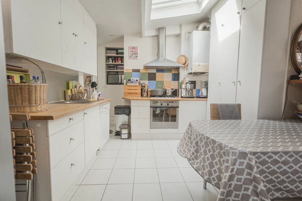 Vente Maison Vincennes Maison 99 m² Vincennes