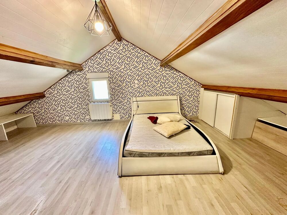 Vente Maison BELIN-BELIET MAISON DE 114m² TERRAIN 773m² Belin-béliet