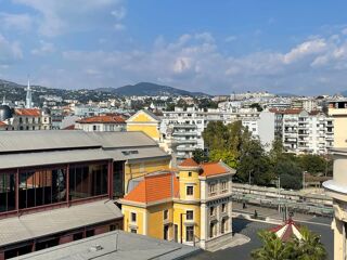 Vente Appartement 3 PIIECES DERNIER ETAGE LIBERATION Nice