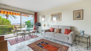 Vente Appartement CANNES – PARC CONTINENTAL – VUE MER – 2 PIÈCES Cannes