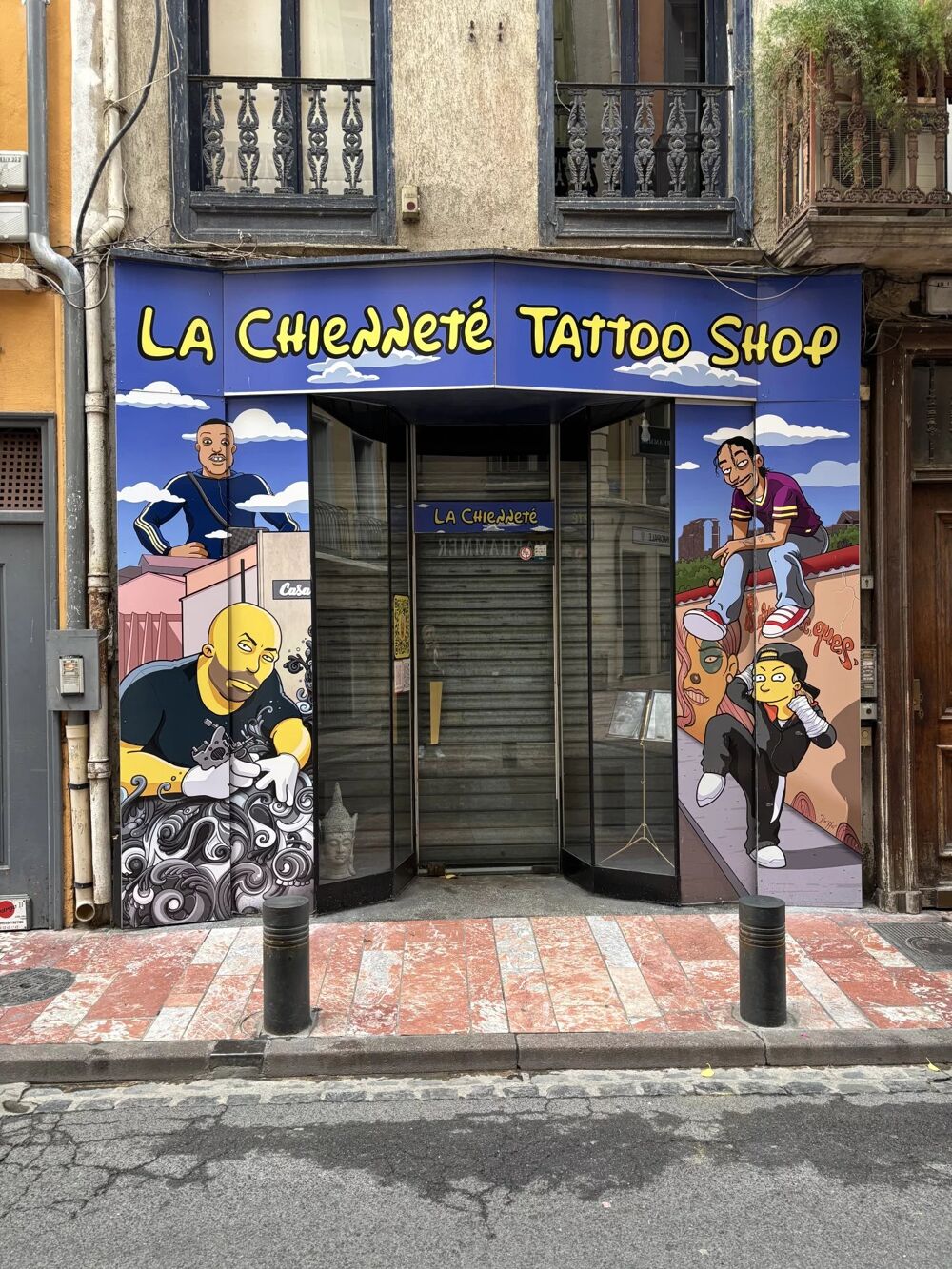   Local commercial 