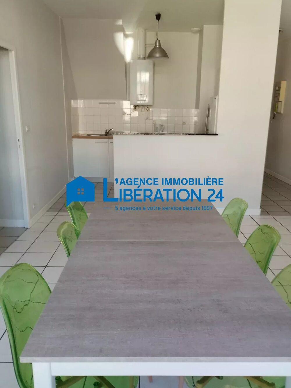 Vente Appartement Bel Appartement de 78 m² - Secteur Tréfilerie Saint-Étienne