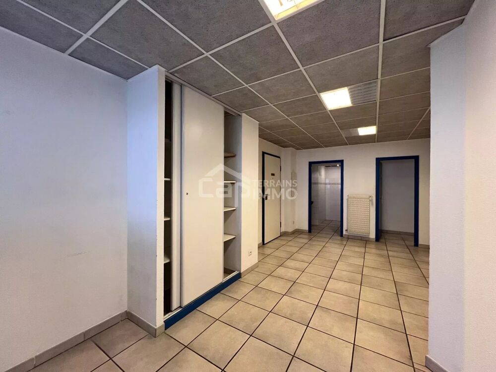 Vente Appartement CENTRE-VILLE - Appartement ou Bureaux de 73 m Thonon-les-bains