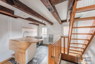  Appartement à louer 3 pièces 40 m²