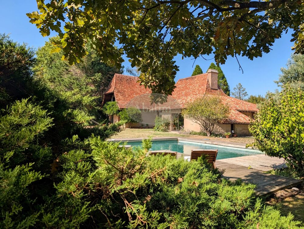Vente Villa Villa d'exception Buros