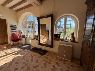Vente Maison Superbe corps de ferme de 225 m² à Brémontier-Merval Hodeng-hodenger