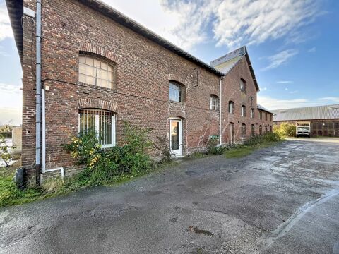 Entrep&ocirc;t et bureaux 335 m&sup2; Aulnois sous Laon 107500 02000 Aulnois-sous-laon