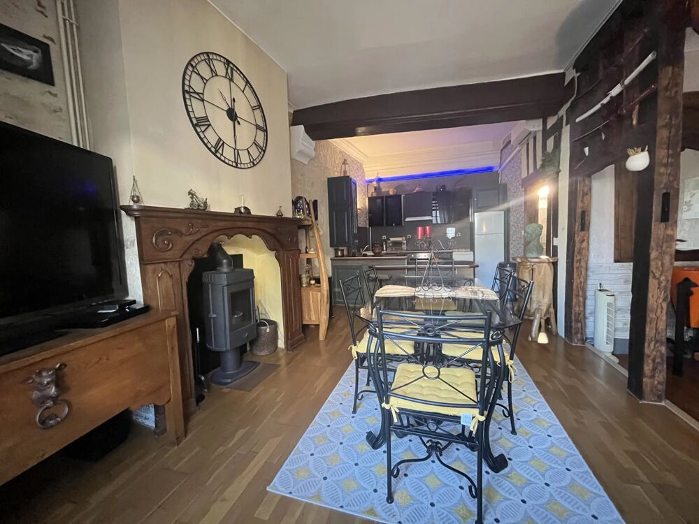 APPARTEMENT T3 CENTRE VILLE