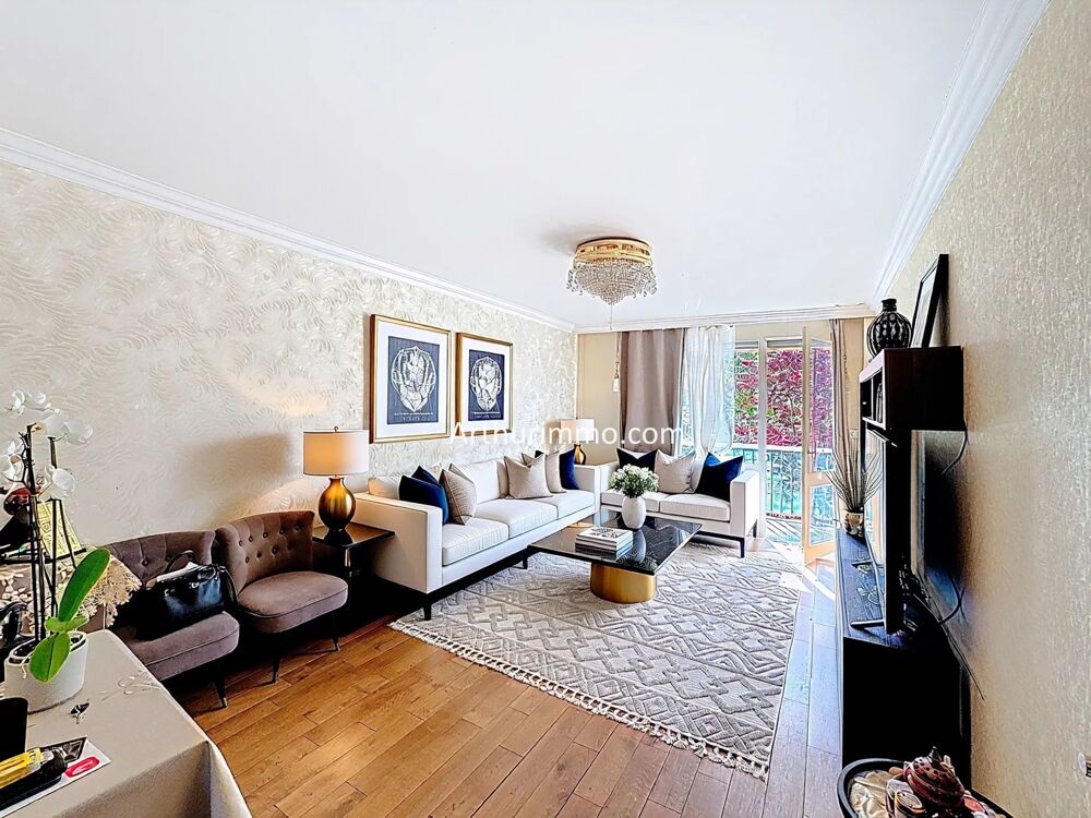 Appartement T3 à Créteil, proche Créteil Village