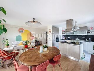  Appartement  vendre 4 pices 84 m