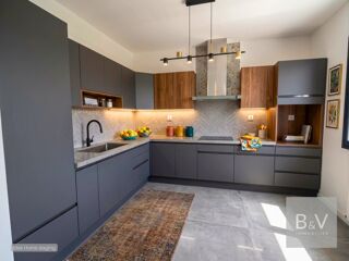  Maison à vendre 4 pièces 