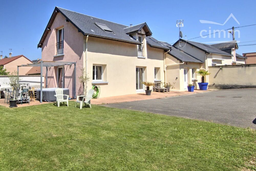 Maison de 205m² CHAMPHOL