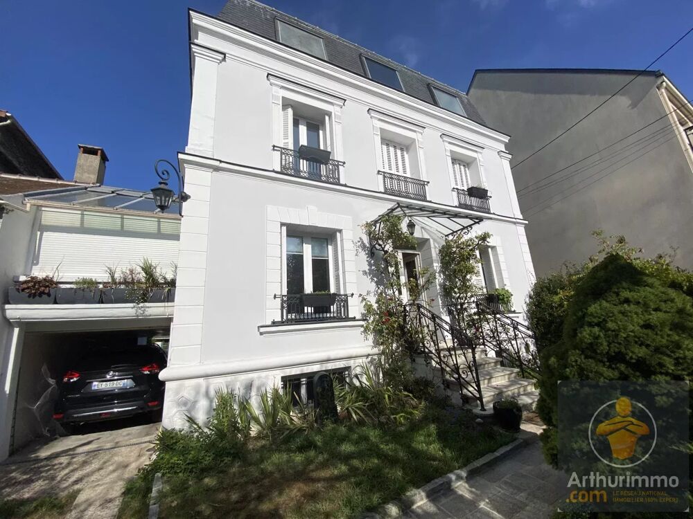 Vente Villa CHELLES, Hyper Centre Chelles