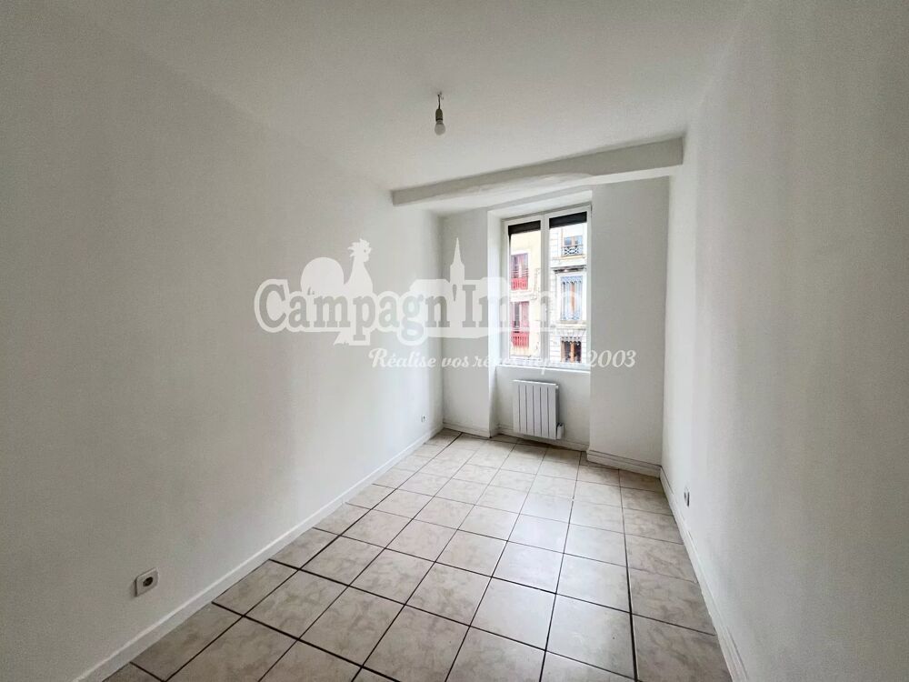 Appartement T3 Centre de Tarare