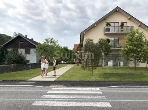 Plateau  60.40 m2 188448 74800 Arenthon