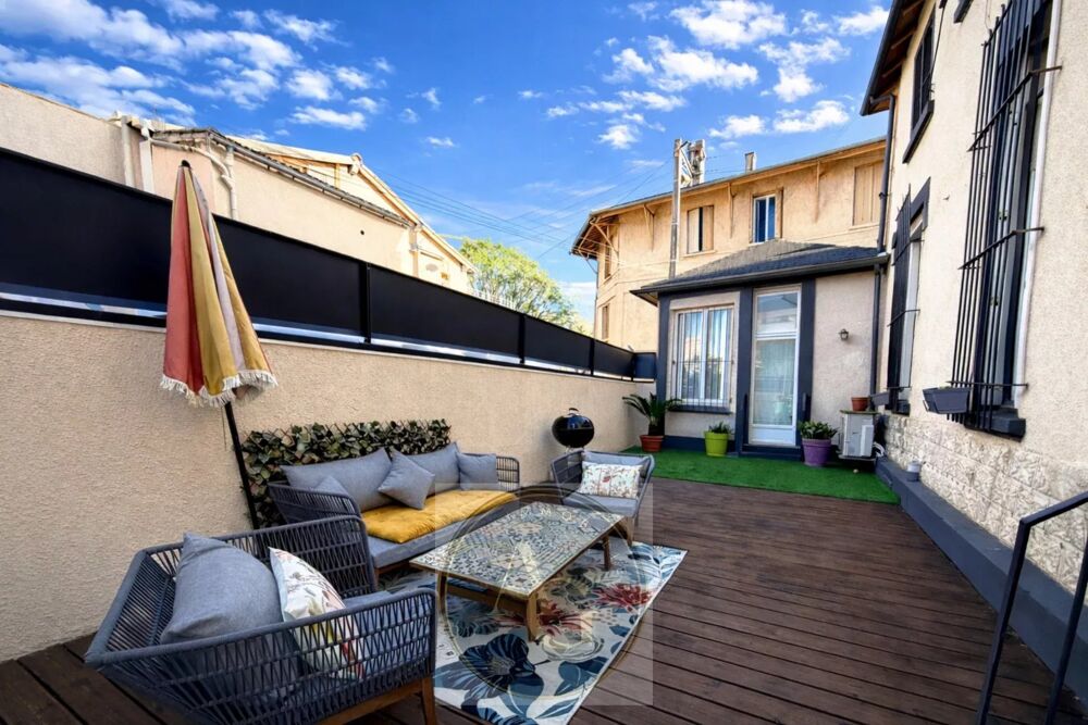 Ensemble immobilier avec fort potentiel locatif à Carcassonne