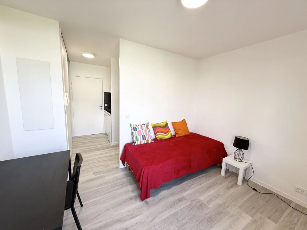 Location Appartement RÉSIDENCE 'ÉTUDIANTEL VIGNY' SUR GRENOBLE Grenoble