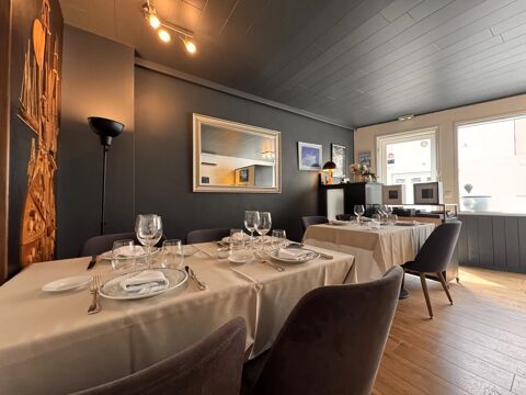   Local et fonds de commerce Restaurant 